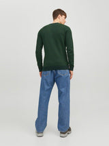 Jack & Jones Atlas - Pullover strik med rund hals - HUSET Men & Women