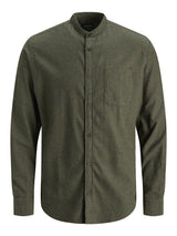 Jack and Jones Band Heather - Slimfit skjorte - HUSET Men & Women