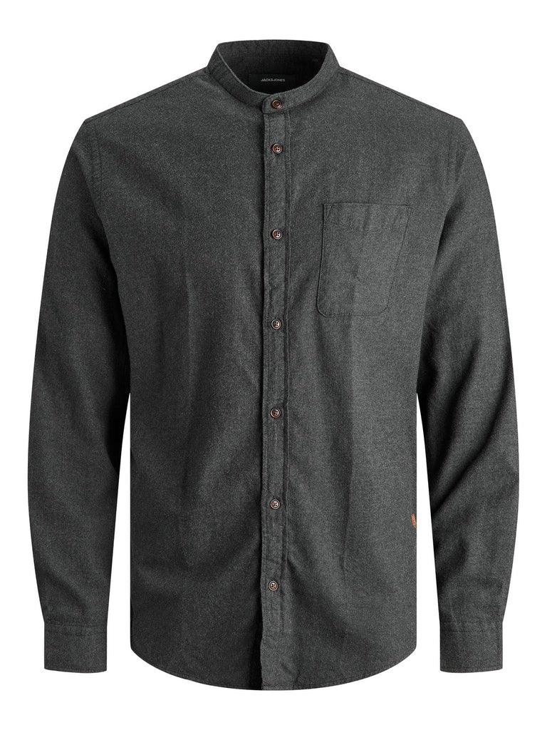 Jack and Jones Band Heather - Slimfit skjorte - HUSET Men & Women