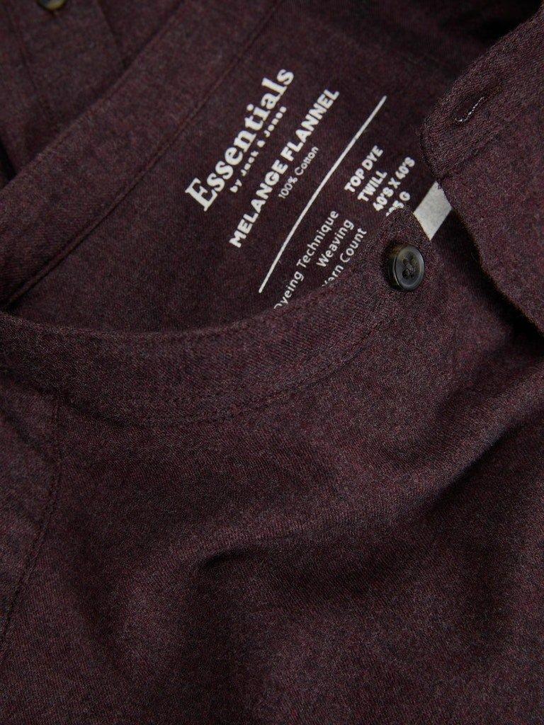 Jack and Jones Band - Skjorte m. kinakrave - HUSET Men & Women