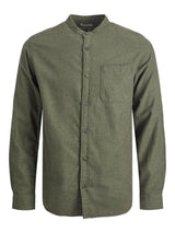 Jack and Jones Band - Skjorte m. kinakrave - HUSET Men & Women