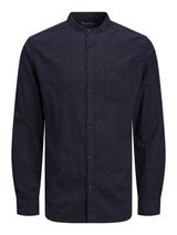 Jack and Jones Band - Skjorte m. kinakrave - HUSET Men & Women