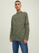 Jack and Jones Band - Skjorte m. kinakrave - HUSET Men & Women