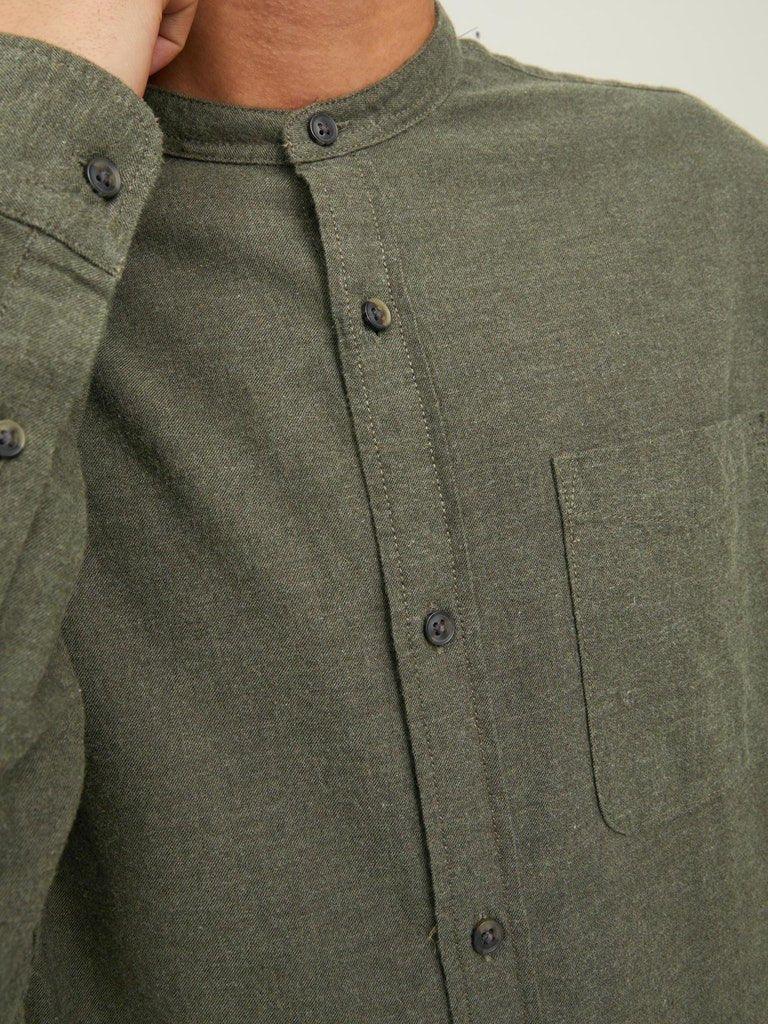 Jack and Jones Band - Skjorte m. kinakrave - HUSET Men & Women