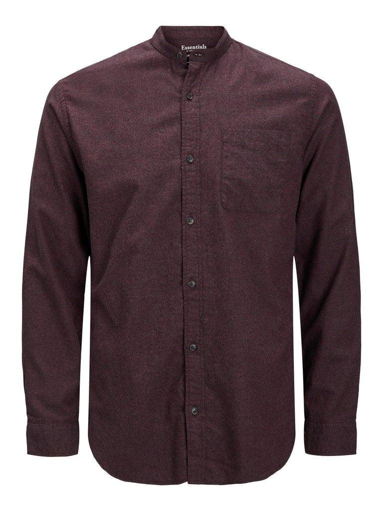 Jack and Jones Band - Skjorte m. kinakrave - HUSET Men & Women