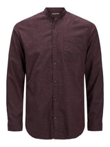 Jack and Jones Band - Skjorte m. kinakrave - HUSET Men & Women