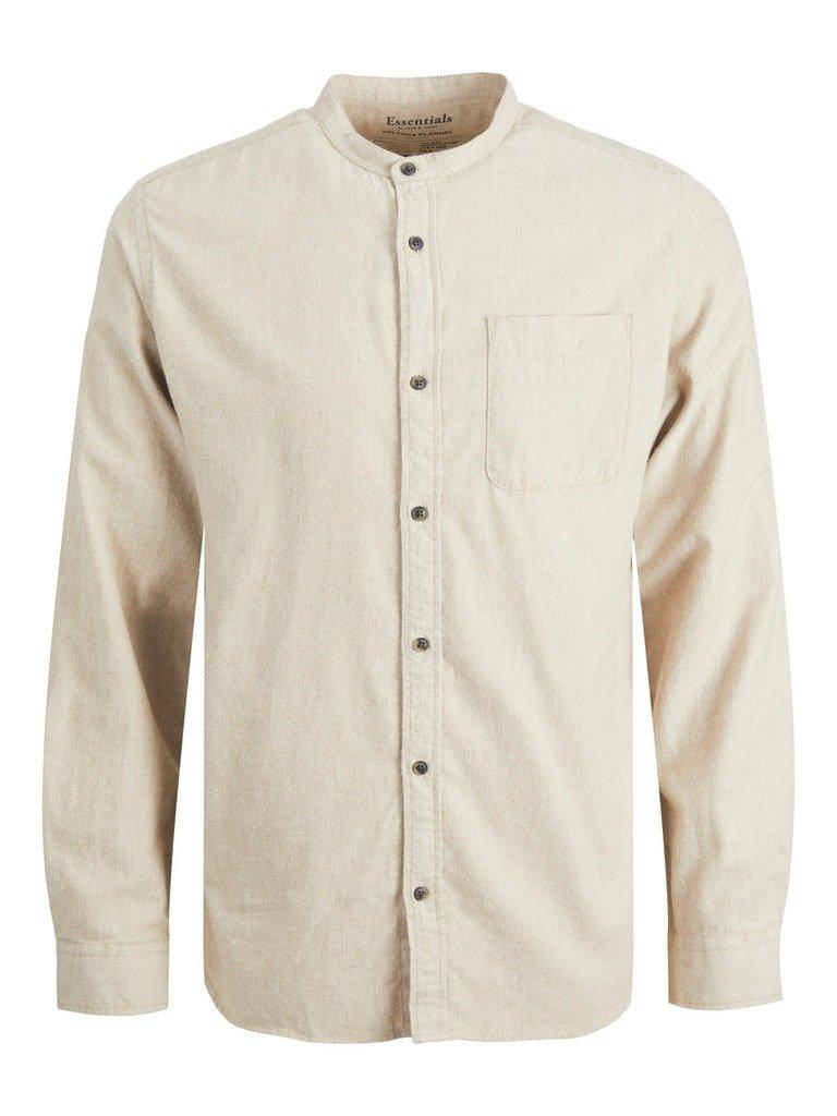 Jack and Jones Band - Skjorte m. kinakrave - HUSET Men & Women