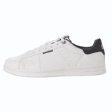 Jack & Jones Banna PU White/Antracite - Sneakers - HUSET Men & Women