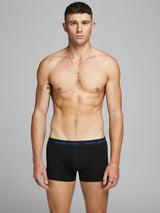 Jack & Jones Basic - 7-pak trunks i bomuld/stretch - HUSET Men & Women