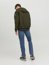 Jack & Jones Basic - Softshell jakke med hætte - HUSET Men & Women