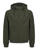 Jack & Jones Basic - Softshell jakke med hætte - HUSET Men & Women