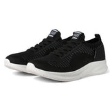 Jack and Jones Baxley - Strikket letvægts sneaker - HUSET Men & Women