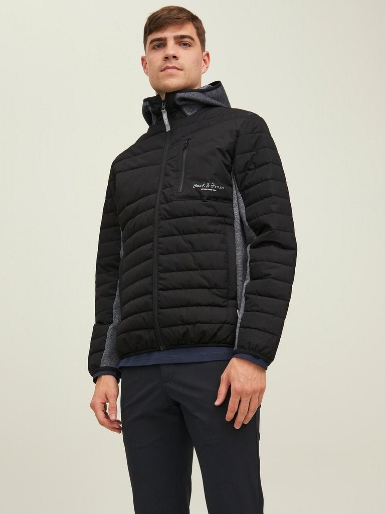 Jack and Jones Berg - Hybrid jakke - HUSET Men & Women (7792331423996)