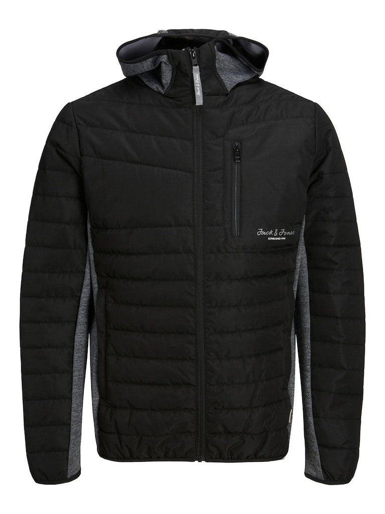 Jack and Jones Berg - Hybrid jakke - HUSET Men & Women (7792331423996)