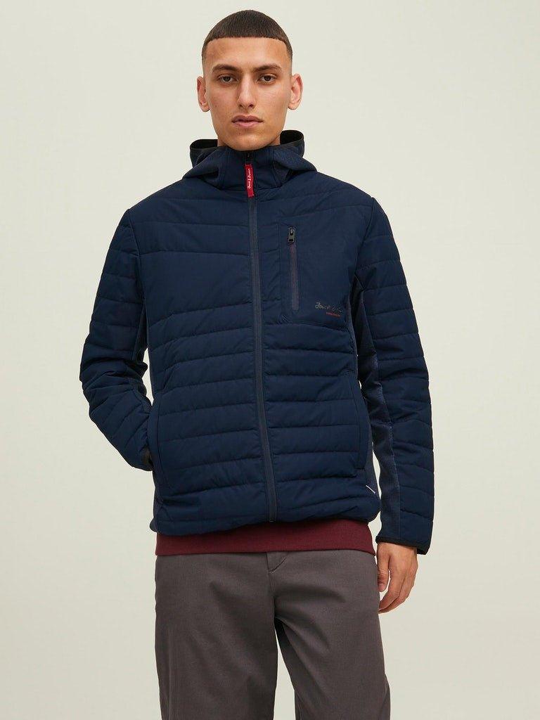 Jack and Jones Berg - Hybrid jakke - HUSET Men & Women