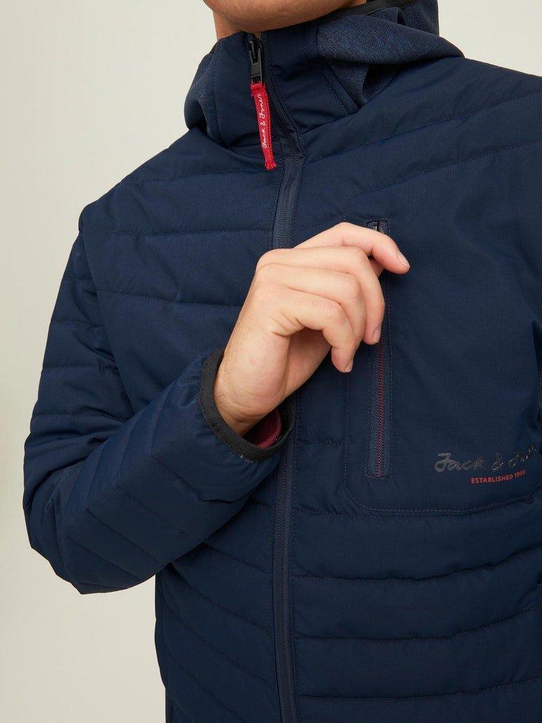 Jack and Jones Berg - Hybrid jakke - HUSET Men & Women