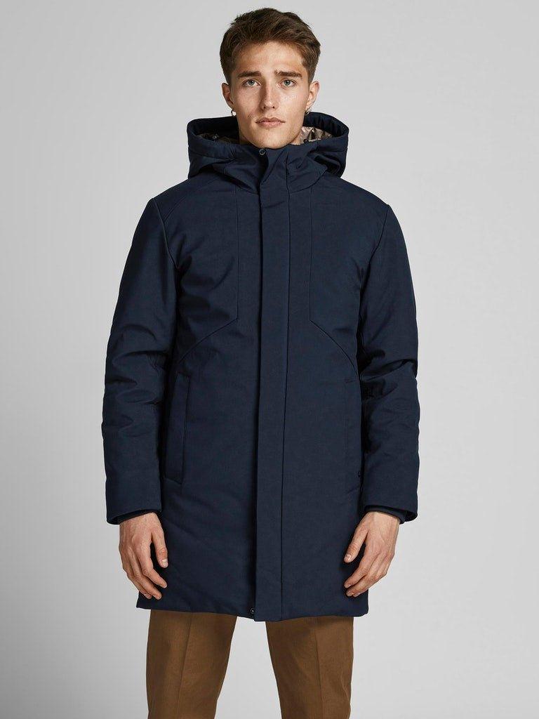 Jack and Jones Blareid - Parka - HUSET Men & Women