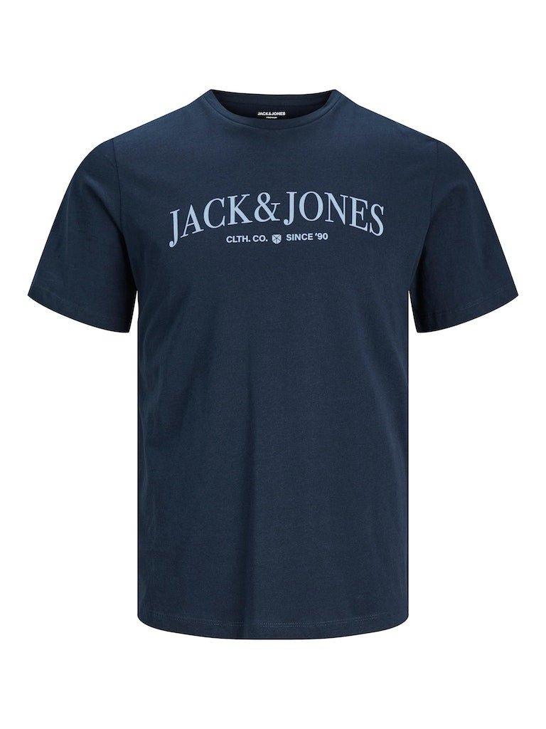 Jack & Jones Blubooster - Logo T-shirt - HUSET Men & Women