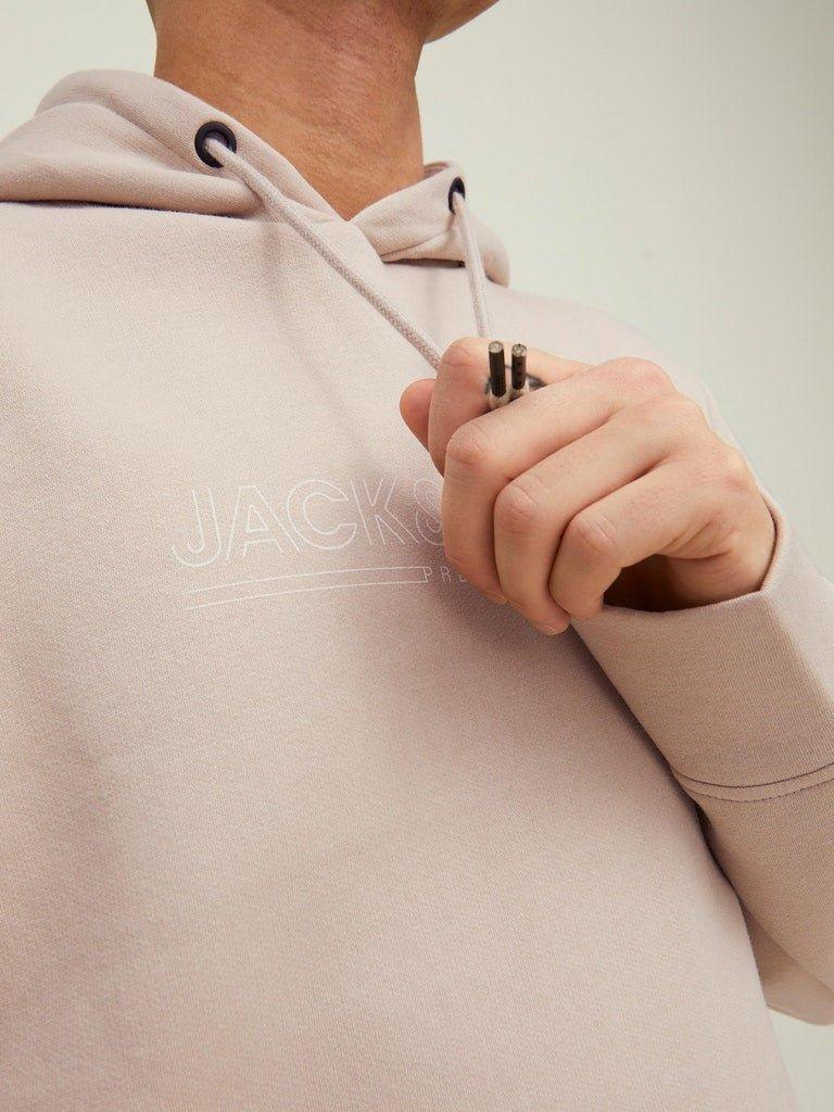 Jack and Jones Booster - Logo hoodie - HUSET Men & Women