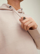 Jack and Jones Booster - Logo hoodie - HUSET Men & Women