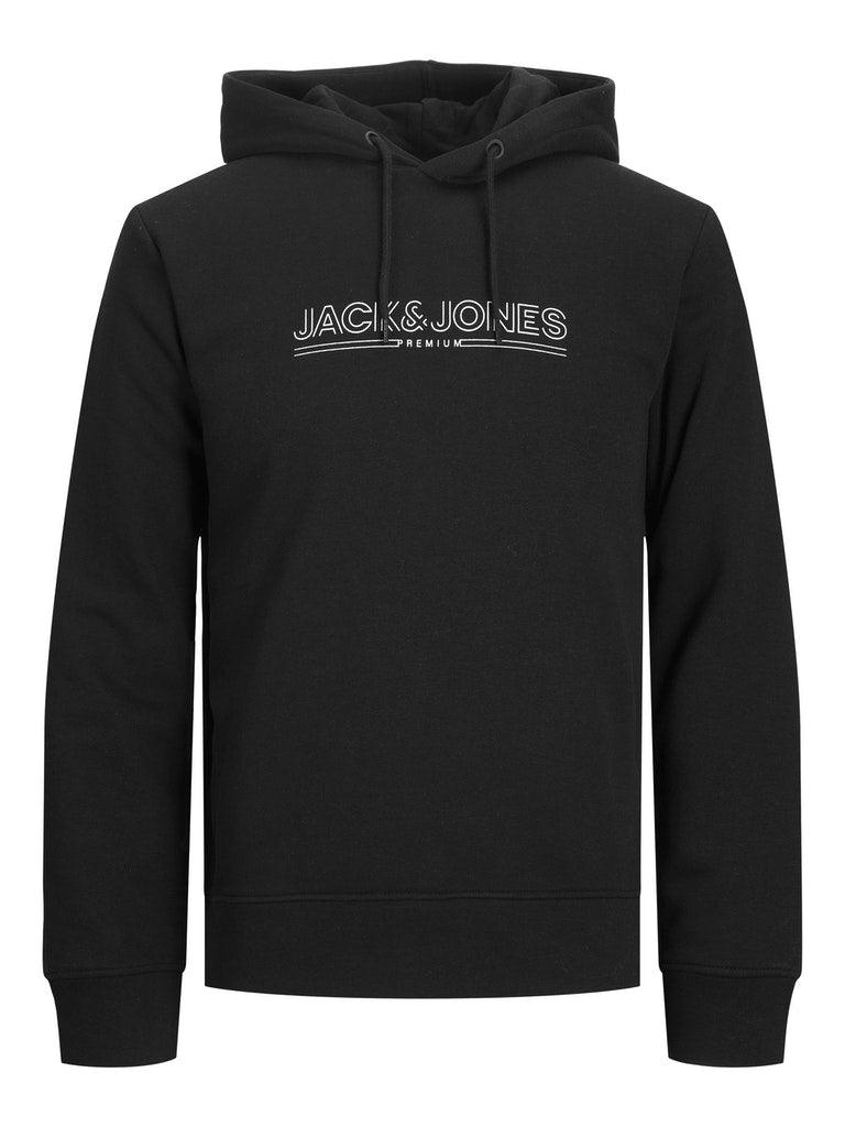 Jack and Jones Booster - Logo hoodie - HUSET Men & Women
