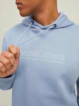 Jack and Jones Booster - Logo hoodie - HUSET Men & Women