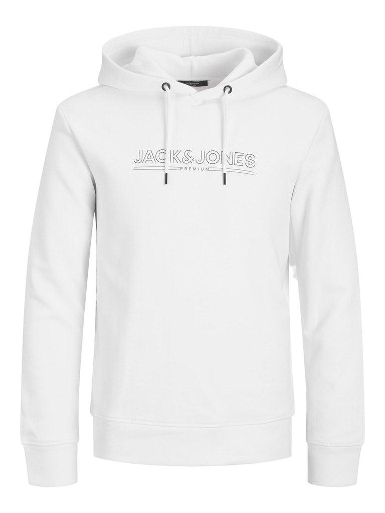 Jack and Jones Booster - Logo hoodie - HUSET Men & Women