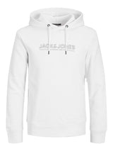 Jack and Jones Booster - Logo hoodie - HUSET Men & Women