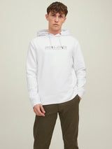 Jack and Jones Booster - Logo hoodie - HUSET Men & Women