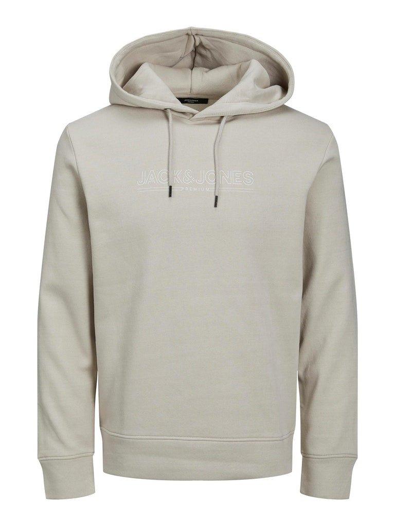 Jack and Jones Booster - Logo hoodie - HUSET Men & Women