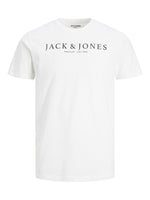 Jack and Jones Booster - T-shirt med logo - HUSET Men & Women (7772194636028)