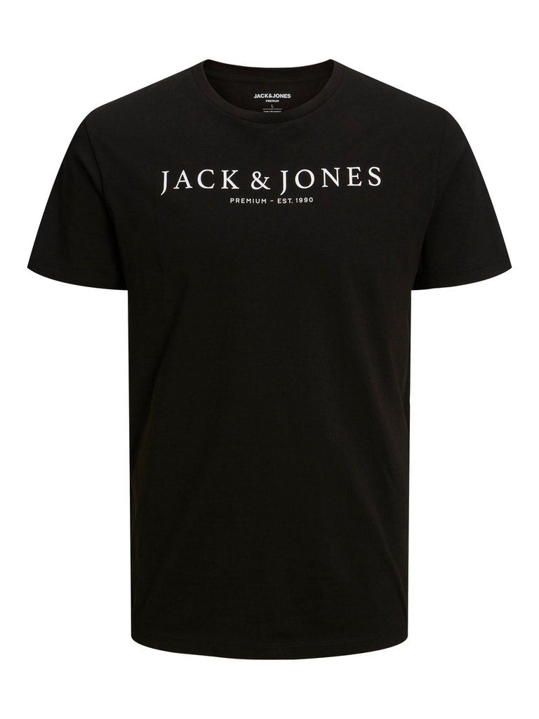 Jack and Jones Booster - T-shirt med logo - HUSET Men & Women (7772194636028)