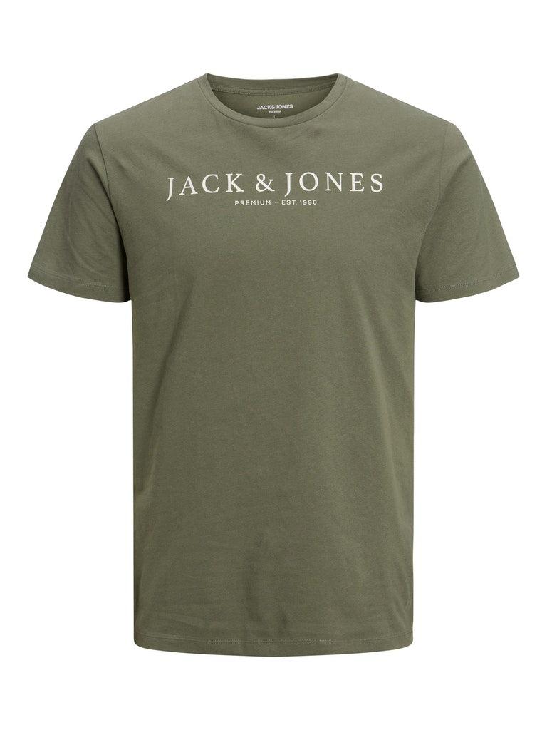 Jack and Jones Booster - T-shirt med logo - HUSET Men & Women