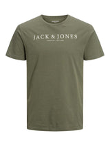 Jack and Jones Booster - T-shirt med logo - HUSET Men & Women