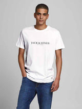 Jack and Jones Booster - T-shirt med logo - HUSET Men & Women