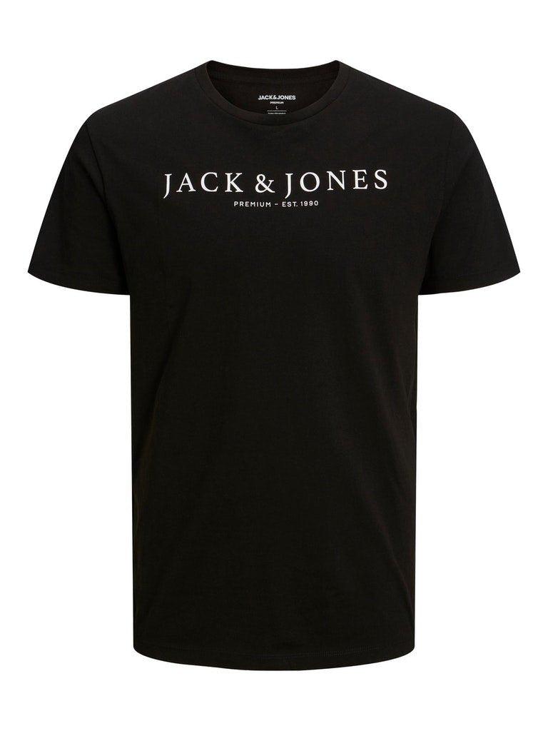 Jack and Jones Booster - T-shirt med logo - HUSET Men & Women
