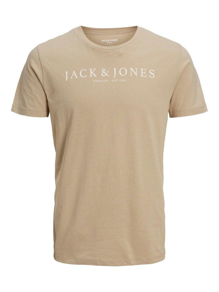 Jack and Jones Booster - T-shirt med logo - HUSET Men & Women