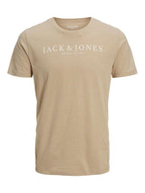 Jack and Jones Booster - T-shirt med logo - HUSET Men & Women