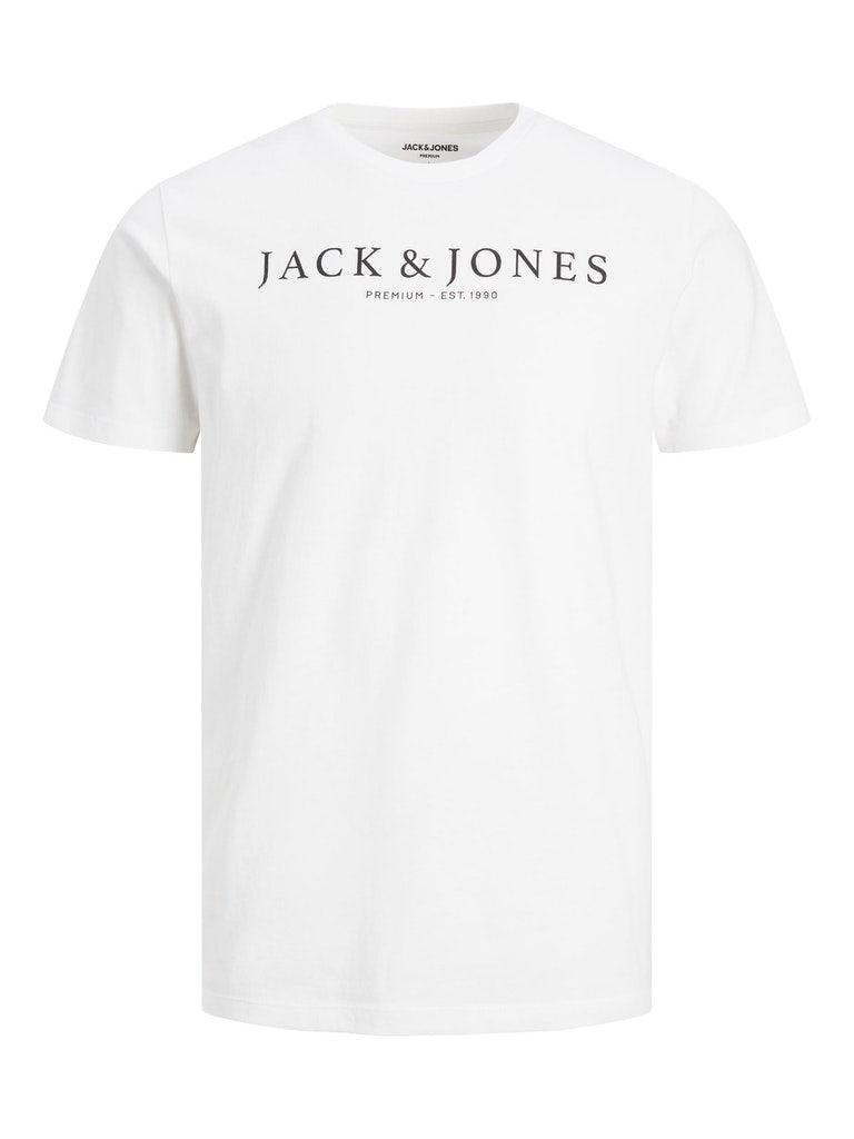 Jack and Jones Booster - T-shirt med logo - HUSET Men & Women