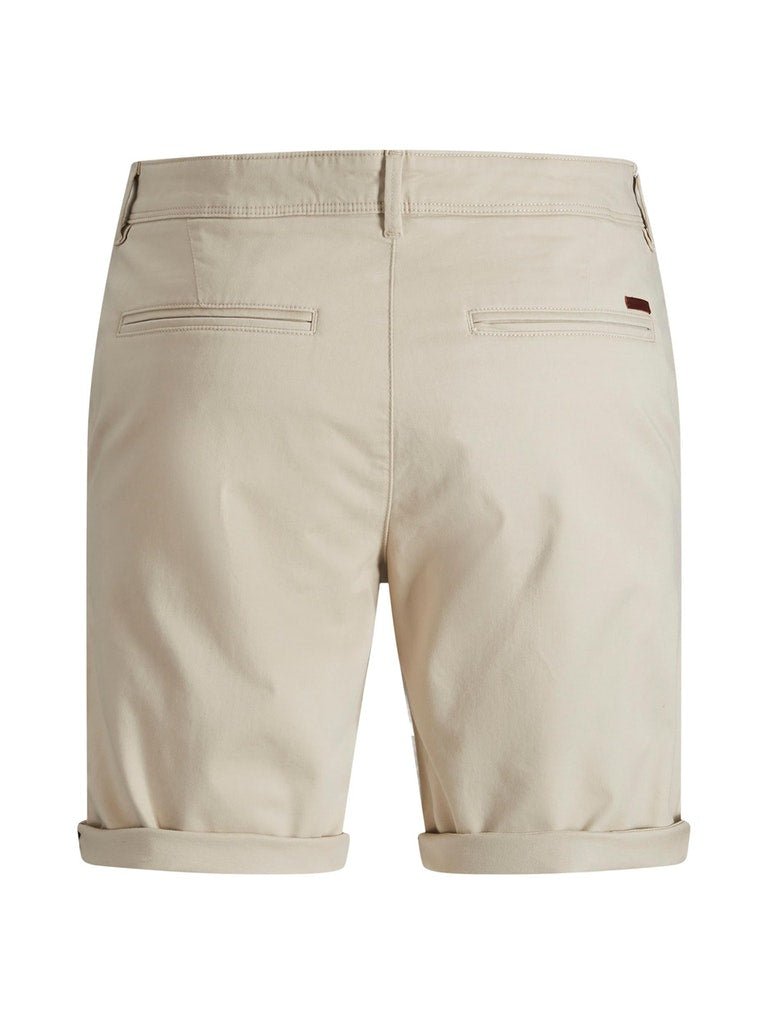 Jack and Jones Bowie - Chino shorts - HUSET Men & Women (7652942414076)