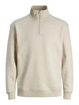 Jack & Jones Bradley - Half zip sweat - HUSET Men & Women