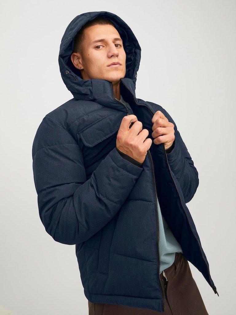 Jack and Jones Brady - Vindjakke - HUSET Men & Women