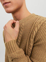 Jack & Jones Caden - strik - HUSET Men & Women