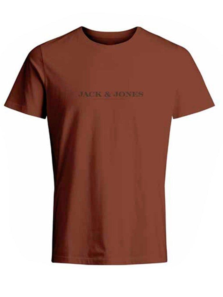 Jack & Jones Carter - Logo T-shirt - HUSET Men & Women
