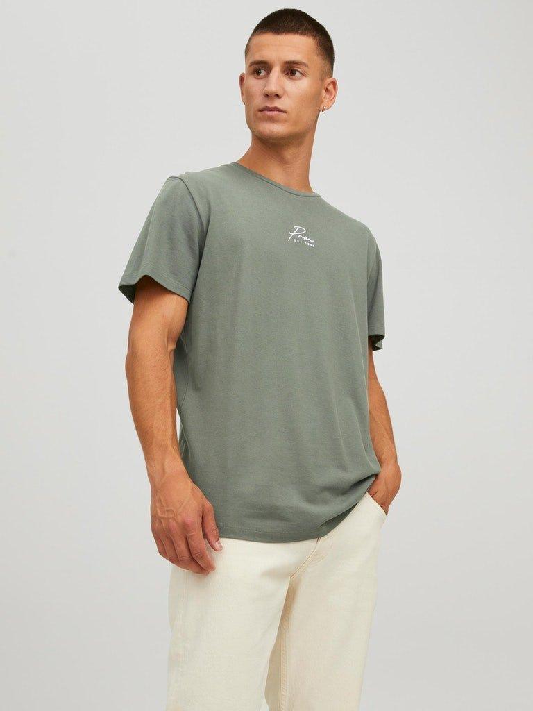 Jack and Jones Castro - T-shirt - HUSET Men & Women