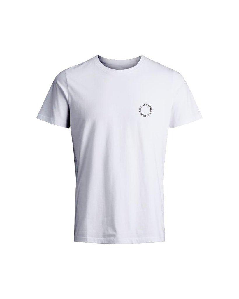 Jack & Jones Circle - T-shirt med logo - HUSET Men & Women