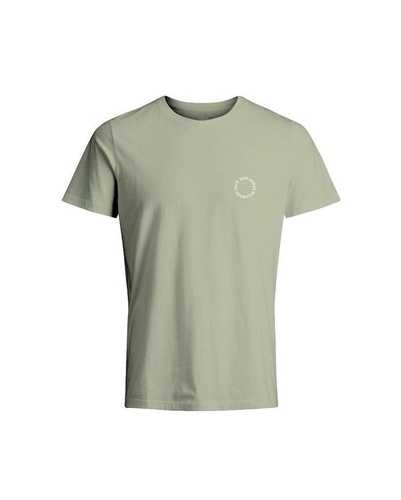 Jack & Jones Circle - T-shirt med logo - HUSET Men & Women