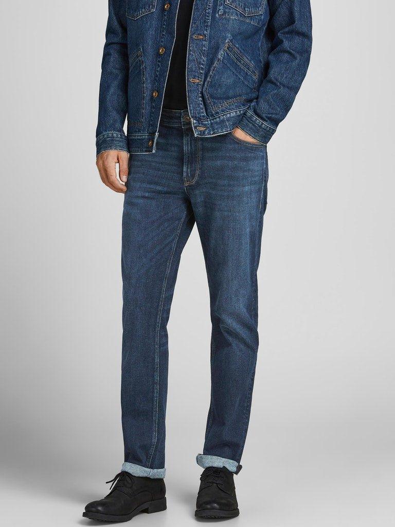 Jack and Jones Clark - Regularfit jeans - HUSET Men & Women