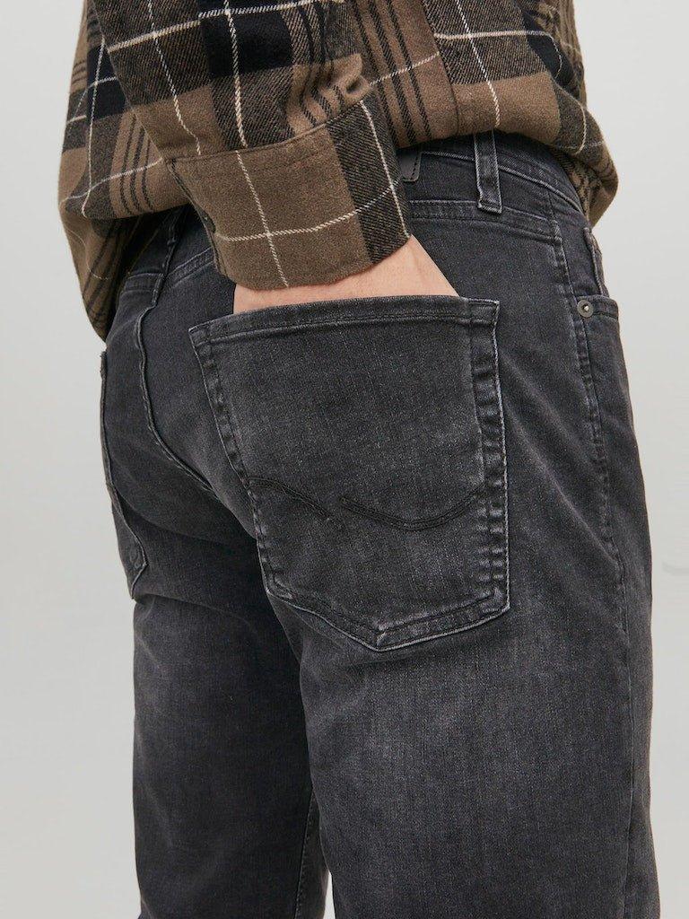Jack and Jones Clark - Regularfit jeans - HUSET Men & Women