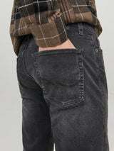 Jack and Jones Clark - Regularfit jeans - HUSET Men & Women